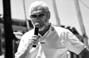 Sir Robin Knox-Johnston